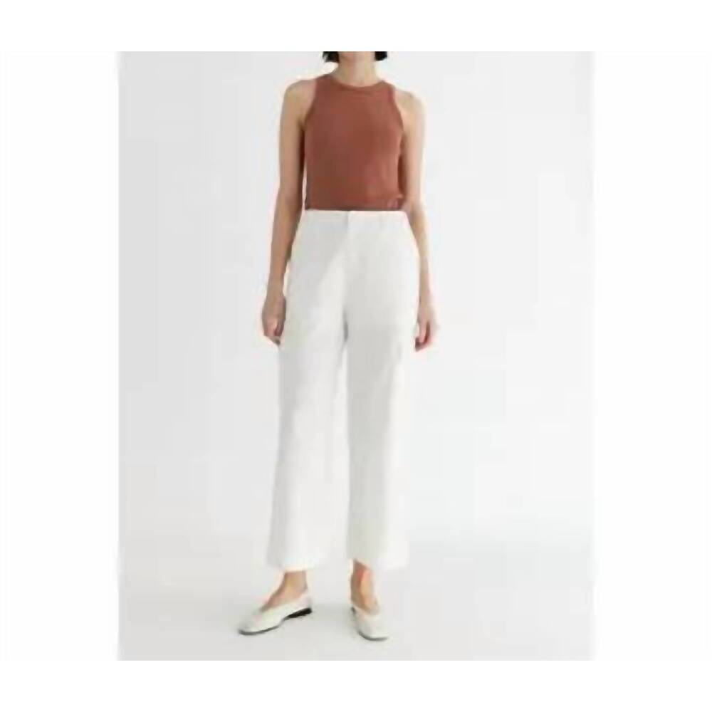 NEW MOD REF lauren tank top in brick